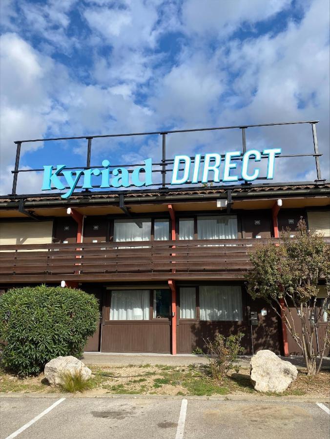 Kyriad Direct Marseille Est La Valentine La Penne-sur-Huveaune Екстериор снимка