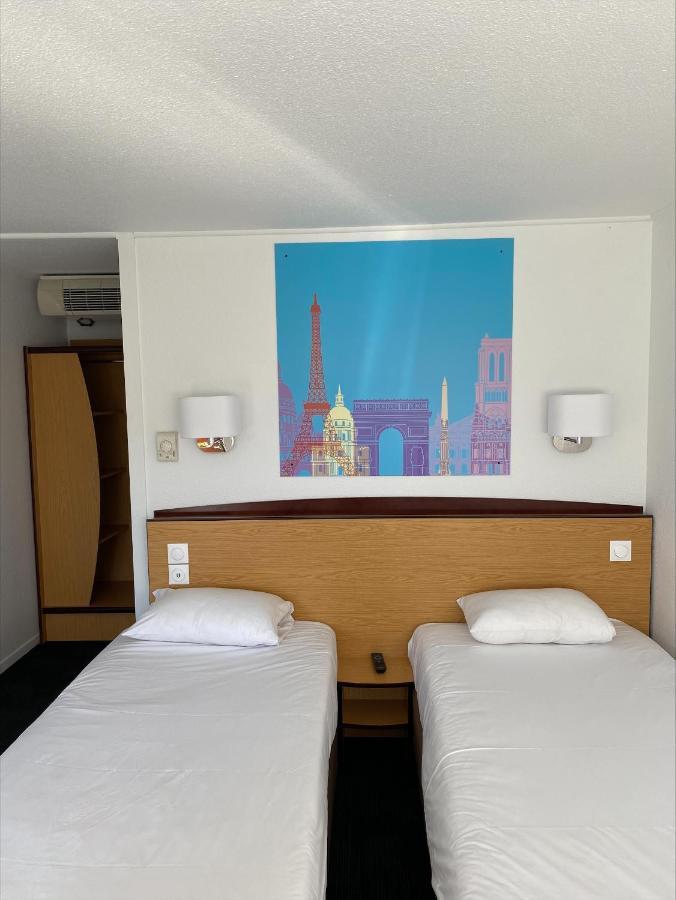 Kyriad Direct Marseille Est La Valentine La Penne-sur-Huveaune Екстериор снимка