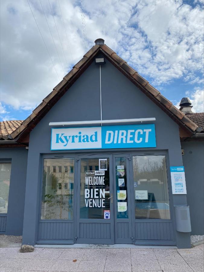 Kyriad Direct Marseille Est La Valentine La Penne-sur-Huveaune Екстериор снимка
